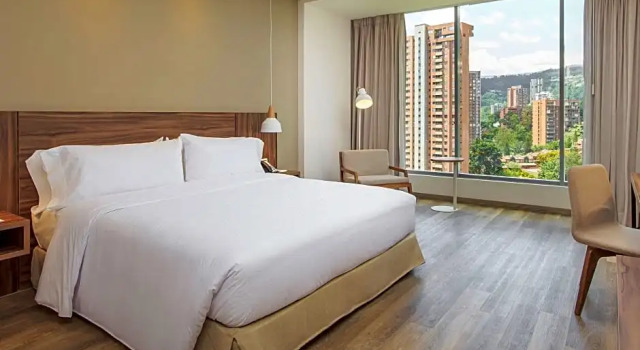 Одноместный номер Standard Novotel Medellin El Tesoro