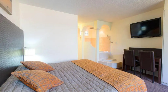 Номер Superior El Motor Inn