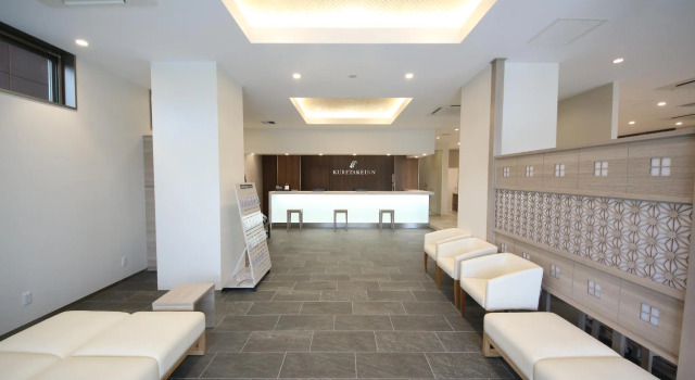 Kuretake Inn Premium Numazu Kitaguchi Ekimae, Boek Hotel Hotels in Tokai met parkeren, Parkeren
