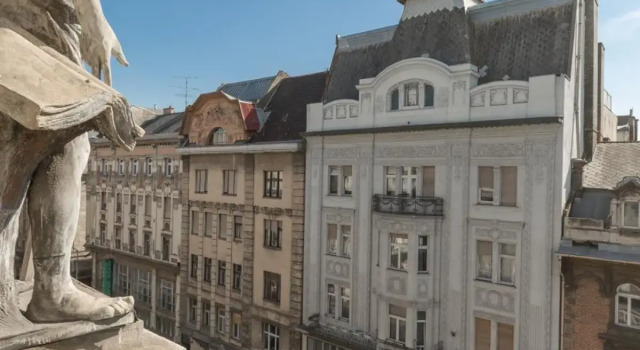 City Center Dream Home 2BR/2Bath, Забронировать Отель Будапешт 