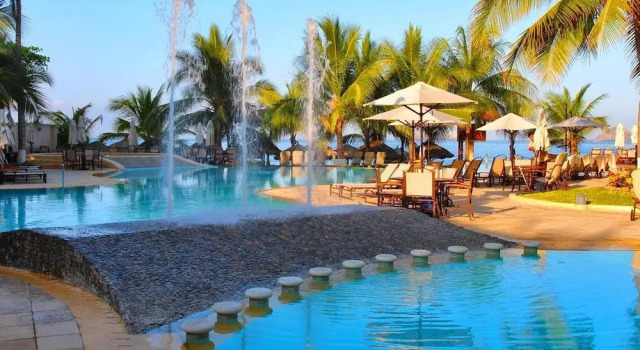 Residence B.ViewGrand 3BR by Villas HK28, Забронировать Отель Отели Ixtapa-Zihuatanejo с завтраком, Завтраки
