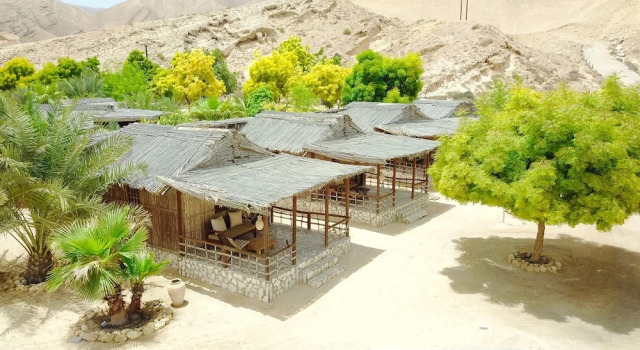 Номер Standard Muscat Hills Resort