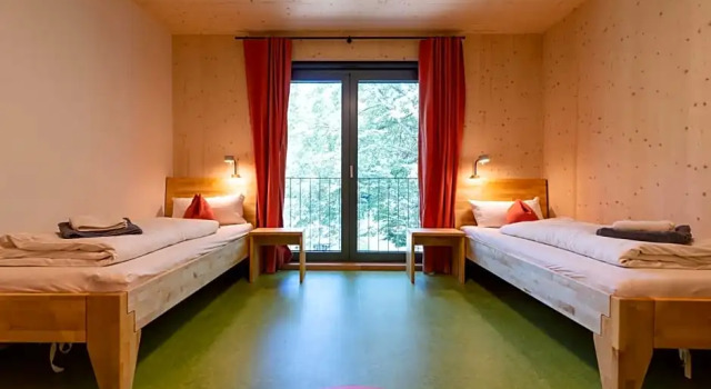 Номер Standard Hotel 11 Eulen