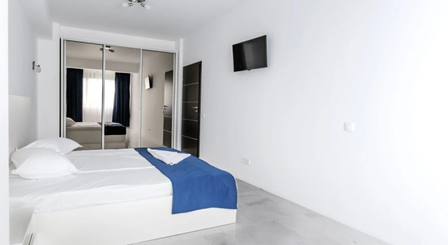 Апартаменты с 2 комнатами SnS Apartament in Vila Sophia