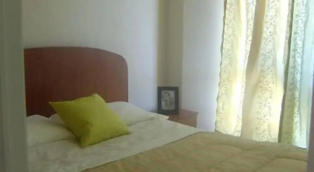 Семейные апартаменты с 3 комнатами с балконом Departamento Esparta 3