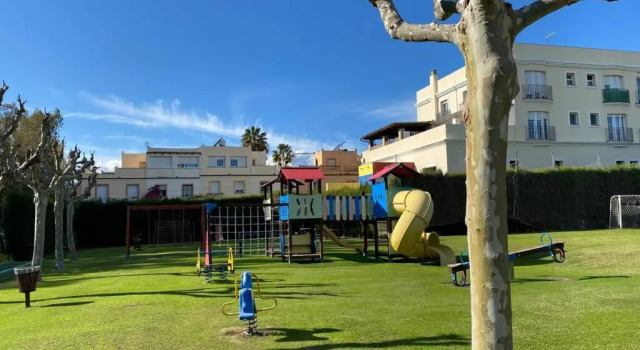 Апартаменты Alcazaba Beach 901