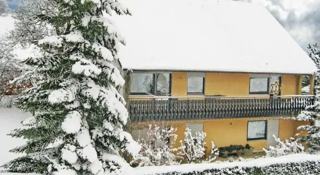 Haus - Sommerberg