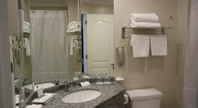 Номер Standard Hotel Diego de Almagro Aeropuerto