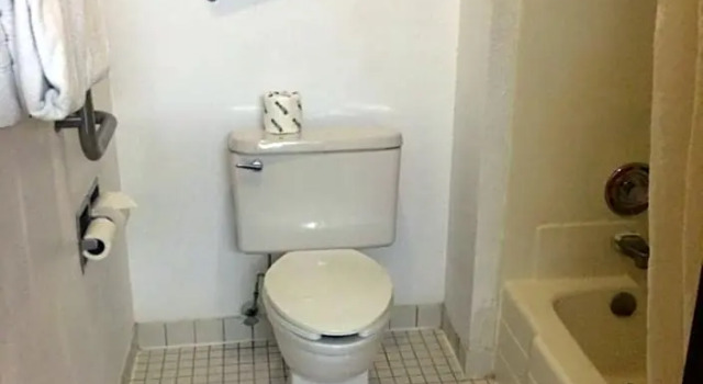 Двухместный номер Deluxe Travelodge by Wyndham Brooklyn Center