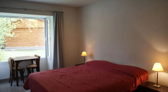 Номер Comfort Departamentos-Cabañas y Habitaciones Compartidas El Puente