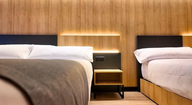 Номер Luxury Hotel Catanies