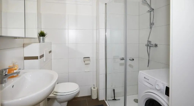 Апартаменты Helle und gemütliche Wohnung in zentraler Lage