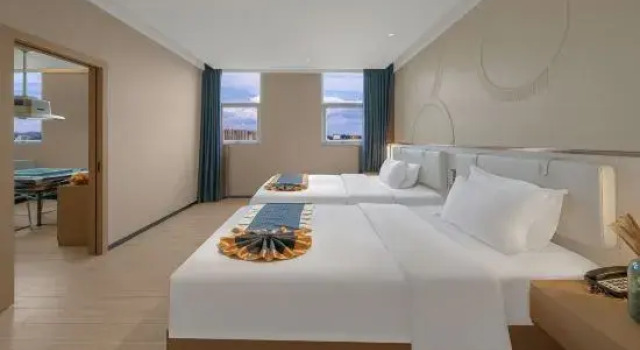 Люкс Business Lai Wang Fashion Hotel