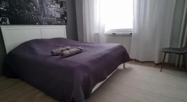 2Room apartment in Amazing place, Free parking
