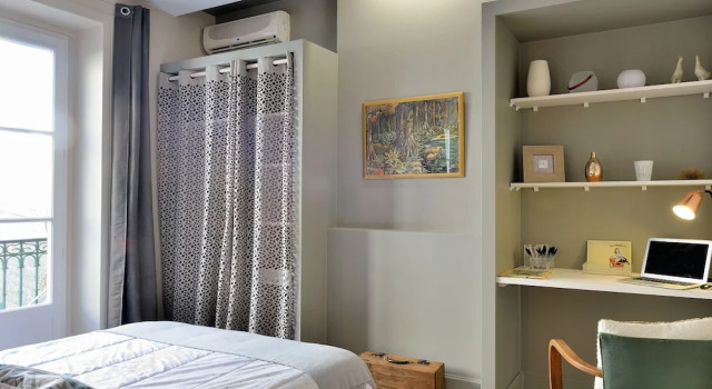 Gambetta #4 - Appartement Cosy - 2 Personnes
