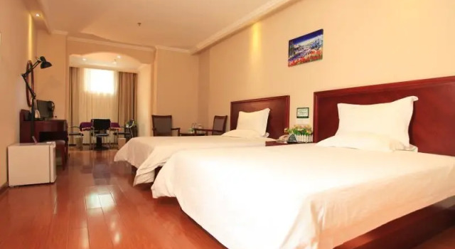 Двухместный номер Superior GreenTree Inn Haikou Longhua District Guomao Hotel