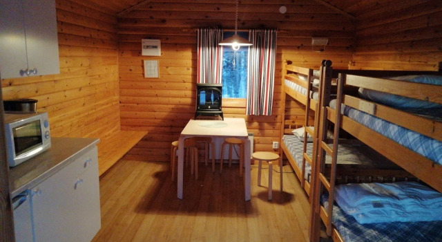 Номер Standard Bureå Camping
