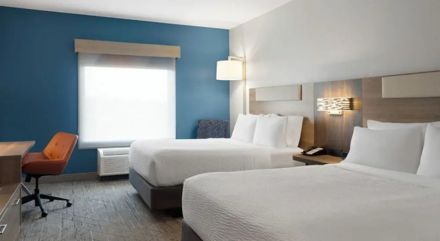 Номер Standard Holiday Inn Express & Suites Meridian I-20 by IHG