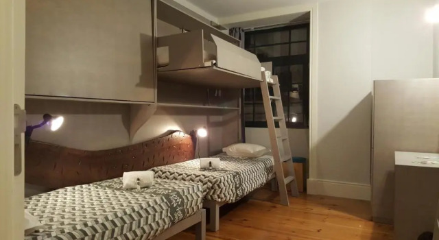 Номер Standard Nice Way Porto Hostel
