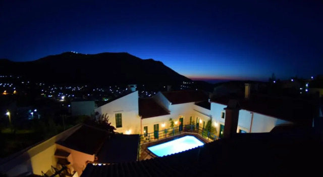 Апартаменты Villa Archanes