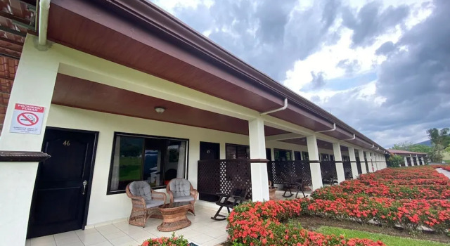 Трёхместный номер Standard Цокольный этаж Hotel La Pradera del Arenal