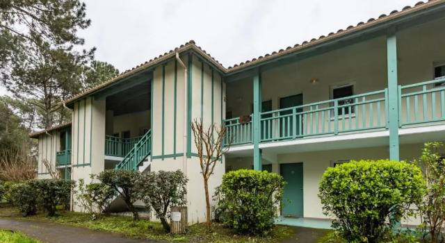 Le Domaine du Golf de Pinsolle - maeva Home - Appartement 2 pièces 6 person 574, Prenota Appartamento Soustons Landes