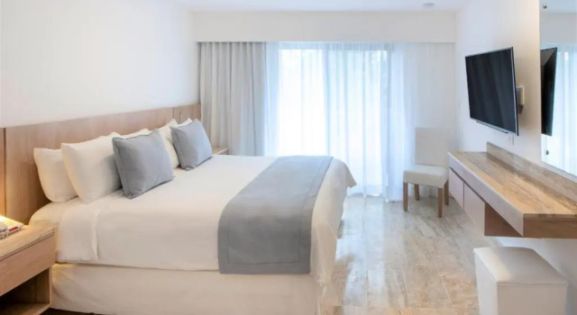 Двухместный номер Plus Superior Viva Dominicus Palace by Wyndham, A Trademark All Inclusive