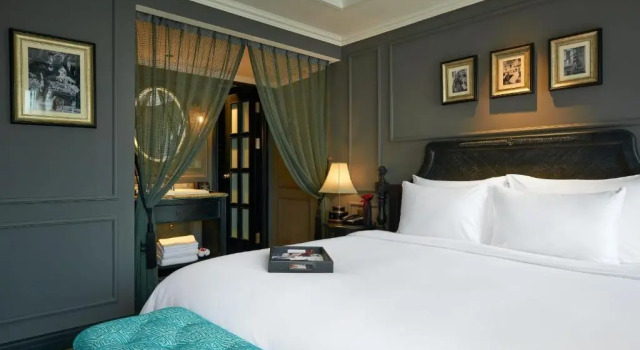 Полулюкс La Siesta Premium Hang Be
