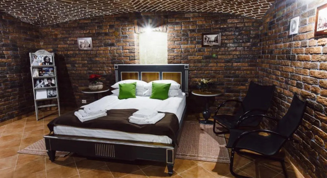 Апартаменты Apartament 7 Chernivtsi