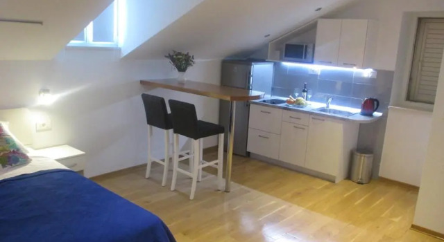 Студия Sea View Studio Positive Place