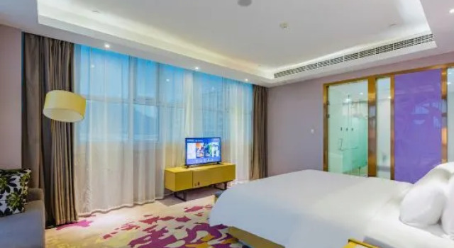 Люкс Deluxe Lavande Hotels·Shijiazhuang Luquanbeiguo Mall