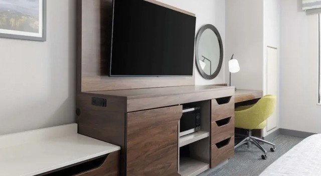 Номер Standard Hampton Inn & Suites Porter Ranch Los Angeles