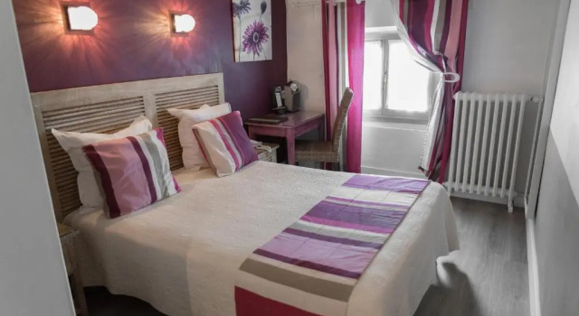Двухместный номер Standard Hotel Toppin