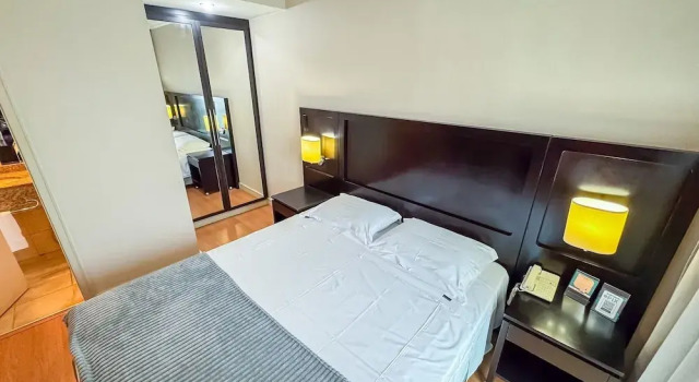 Люкс Deluxe Hotel em Perdizes - FLAT1403 - By TorresGuest