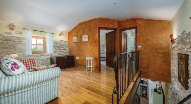 Beautiful Home in Svetvincenat With Wifi and 2 Bedrooms
