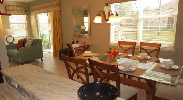 Коттедж Deluxe Kissimmee Area Deluxe Homes by SVV