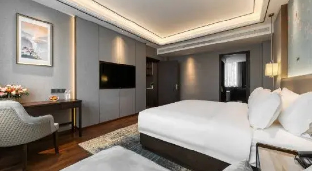 Люкс Business Junmao Tianyi Hotel
