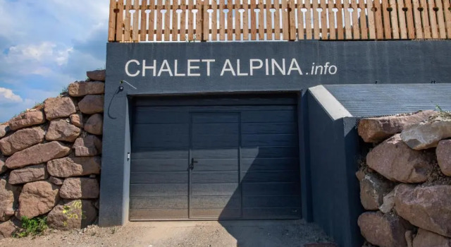 Chalet Alpina