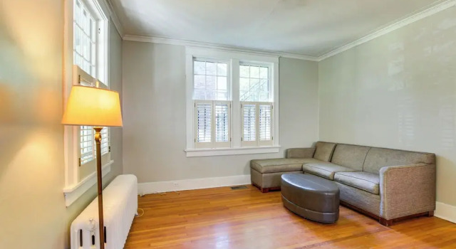 Коттедж Midtown Duplex 1 Mi to Memphis Zoo & Overton Park!