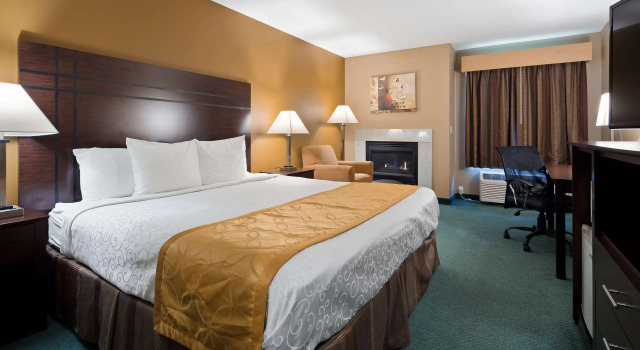 Двухместный номер Standard Best Western Plaza Hotel Saugatuck