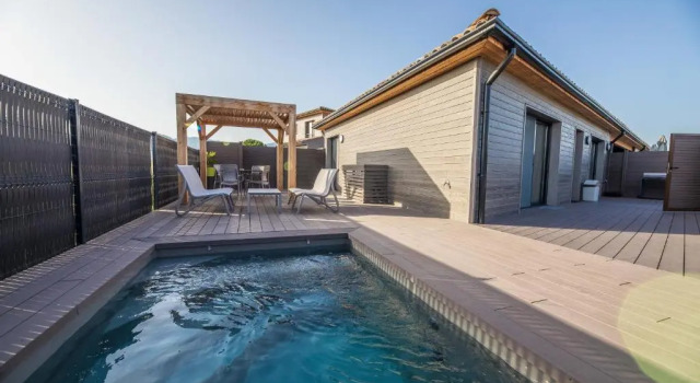 Вилла с 2 комнатами Pierre & Vacances Résidence Premium Vesna Rossa