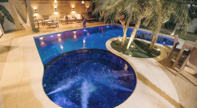 Номер Standard Jardim do Rio Suítes