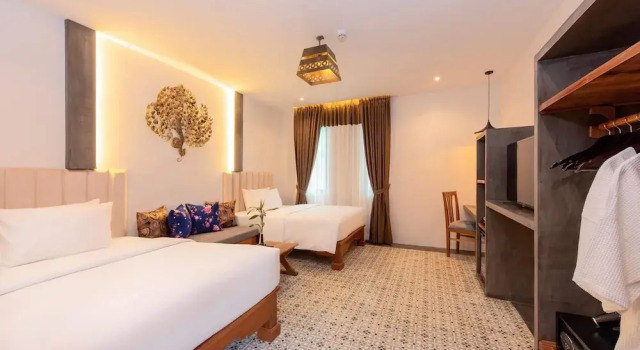 Двухместный номер Standard Siem Reap Palace Hotel & Spa