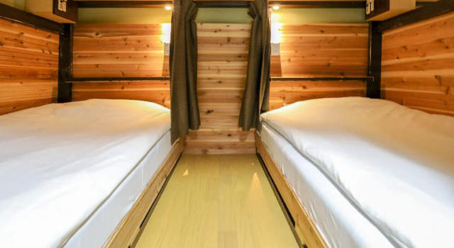 Nerarel Hostel Namba