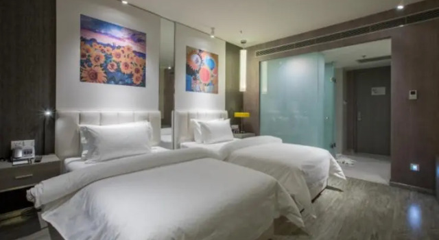 Четырёхместный номер Standard Metropolo Shenyang YuhongNewTown