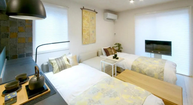 Libre Hosai Stay Kanazawa - Vacation STAY 3363, Забронировать Апартаменты/квартира Апартаменты Канандзава, рядом с Meitetsu M'za, Апартаменты/квартира