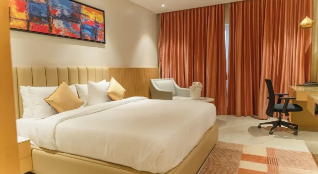 Golden Sands - By The Bay Resorts, Rezerwuj Hotel Hotele w Andhra Pradesh z parkingiem, Parking
