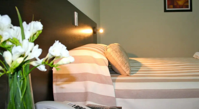 Двухместный номер Classic Abril Hotel Boutique