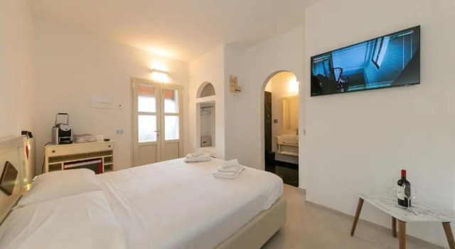 Номер Standard Garden Relais Le Fontanelle