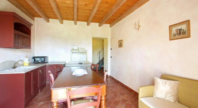 Апартаменты с 2 комнатами Preseglie Lake Garda